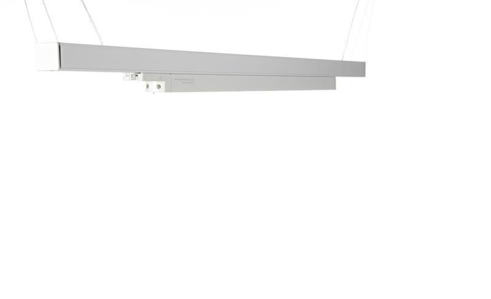 Deko-Light Schienensystem in stylischer Linear 60 Optik