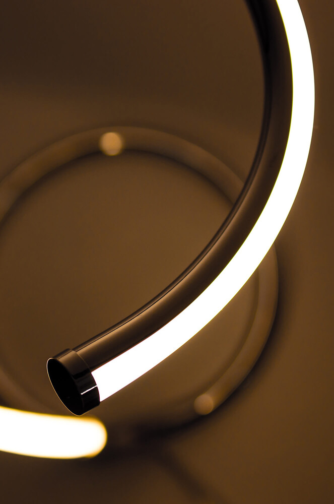 LED Universum Tischleuchte Spira - attraktive und stilvolle Beleuchtung