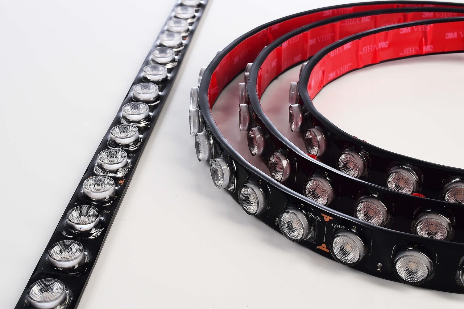 Hochwertig flexibler LED-Streifen von Deko-Light in warmweiß und langlebig
