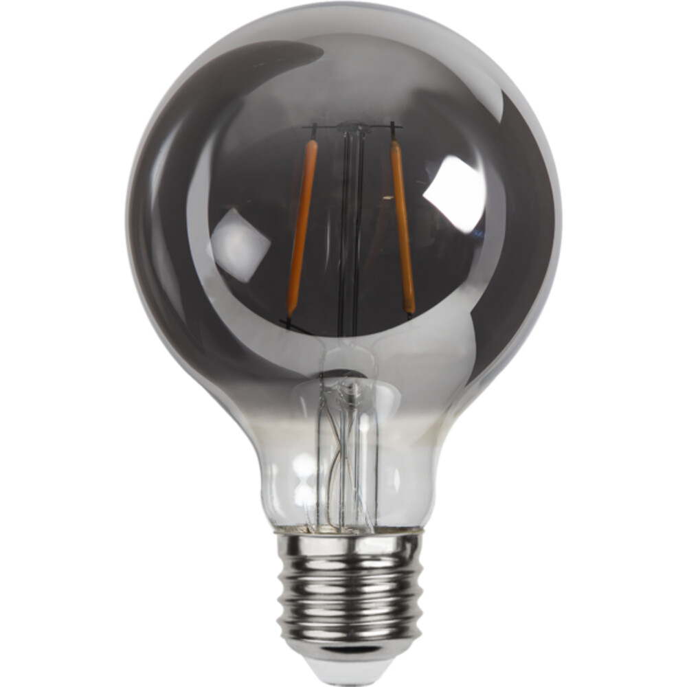 Atemberaubende LED-Leuchtmittel im raffinierten Edison-Design, strahlt in ein warmes und einladendes 2100K, von Star Trading