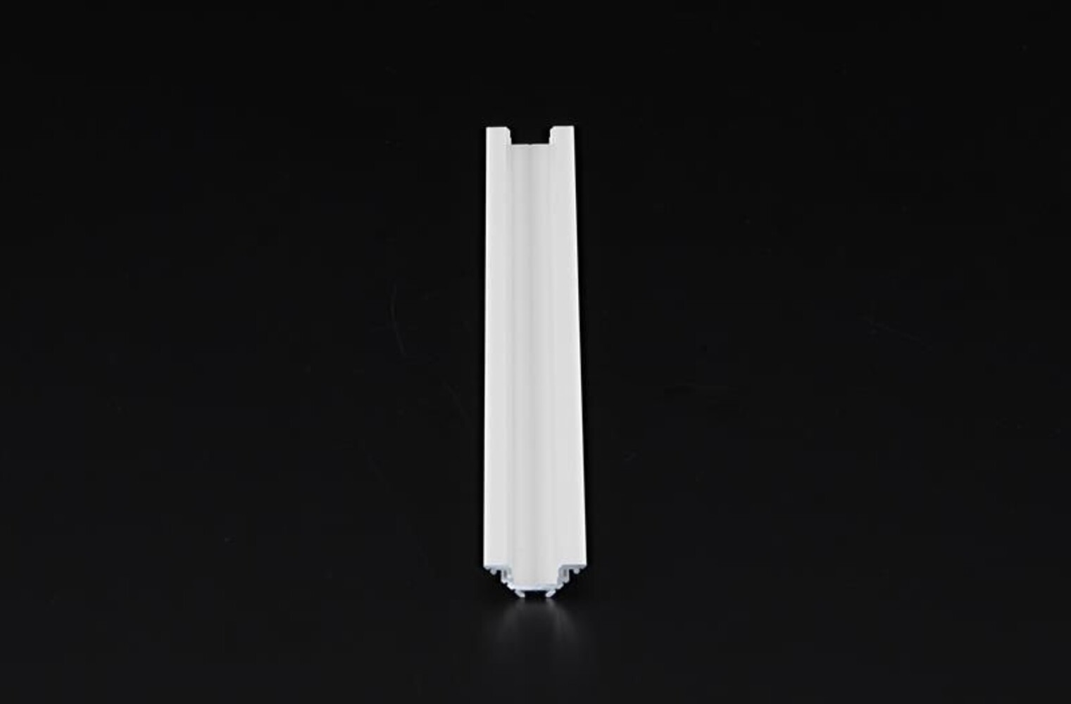 Edles Deko-Light LED Profil in Weiß matt für LED Stripes