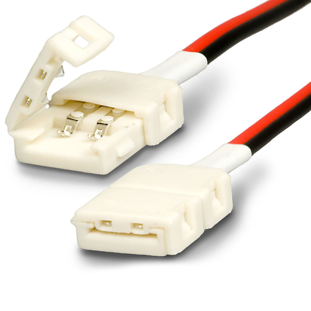 Hochwertiger Verbinder von Isoled für flexible IP20-Streifen mit einer Breite von 8mm
