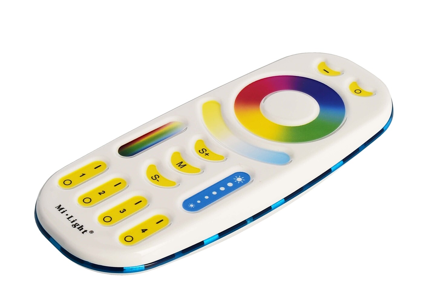 Elegant designter Controller von Deko-Light mit innovativer Touch-Fernbedienung und vielfältigem RGB CCT-Farbwechsel