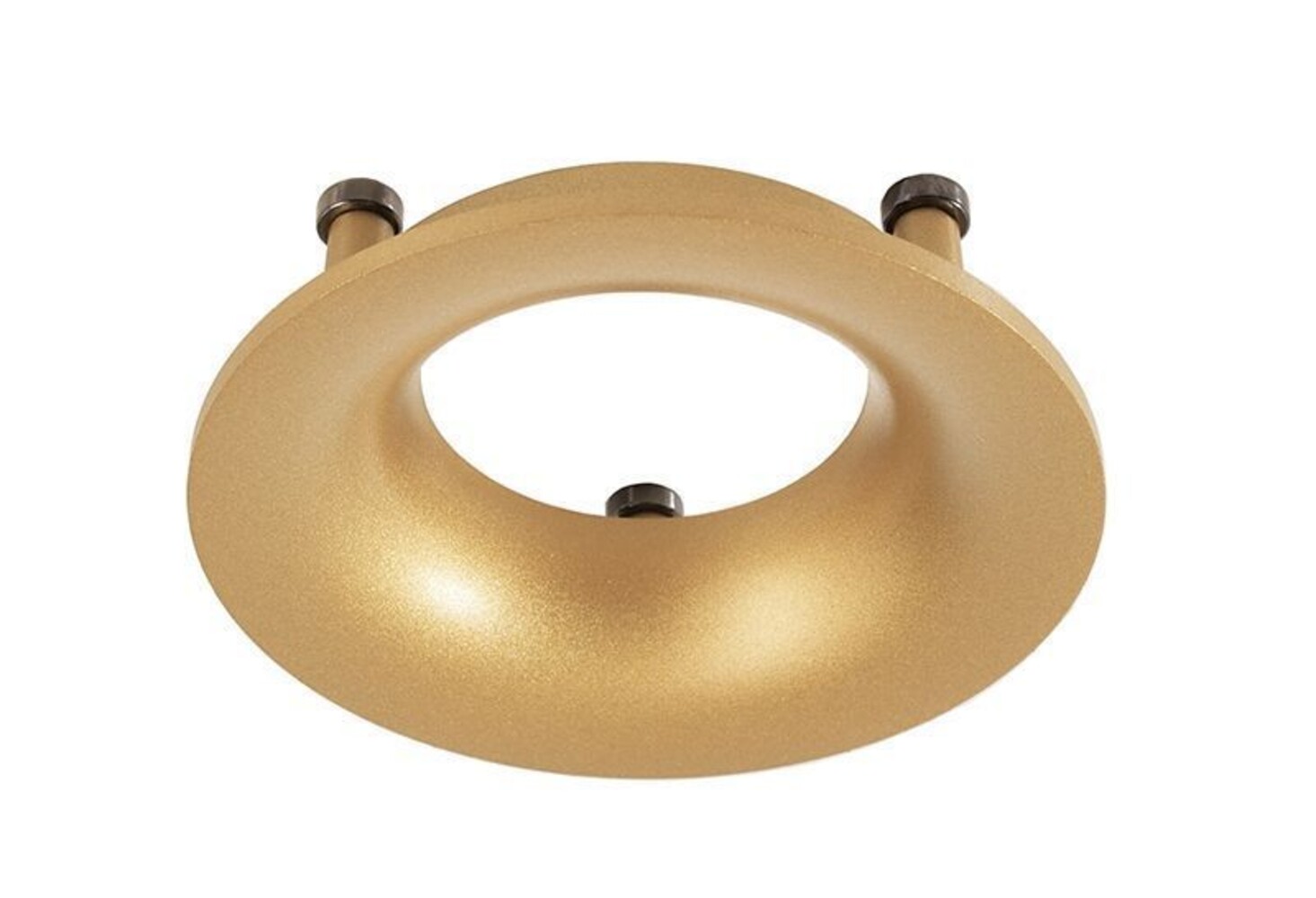 Atemberaubendes Zubehör von Deko-Light mit Reflektor Ring in Gold