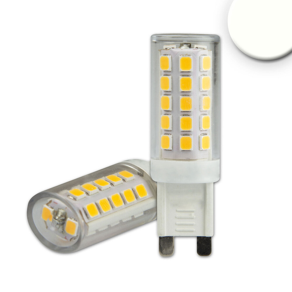 hochwertiges LED-Leuchtmittel von Isoled in neutralweiß