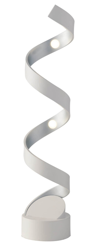 Elegante Leselampe von ECO-LIGHT in helix Design