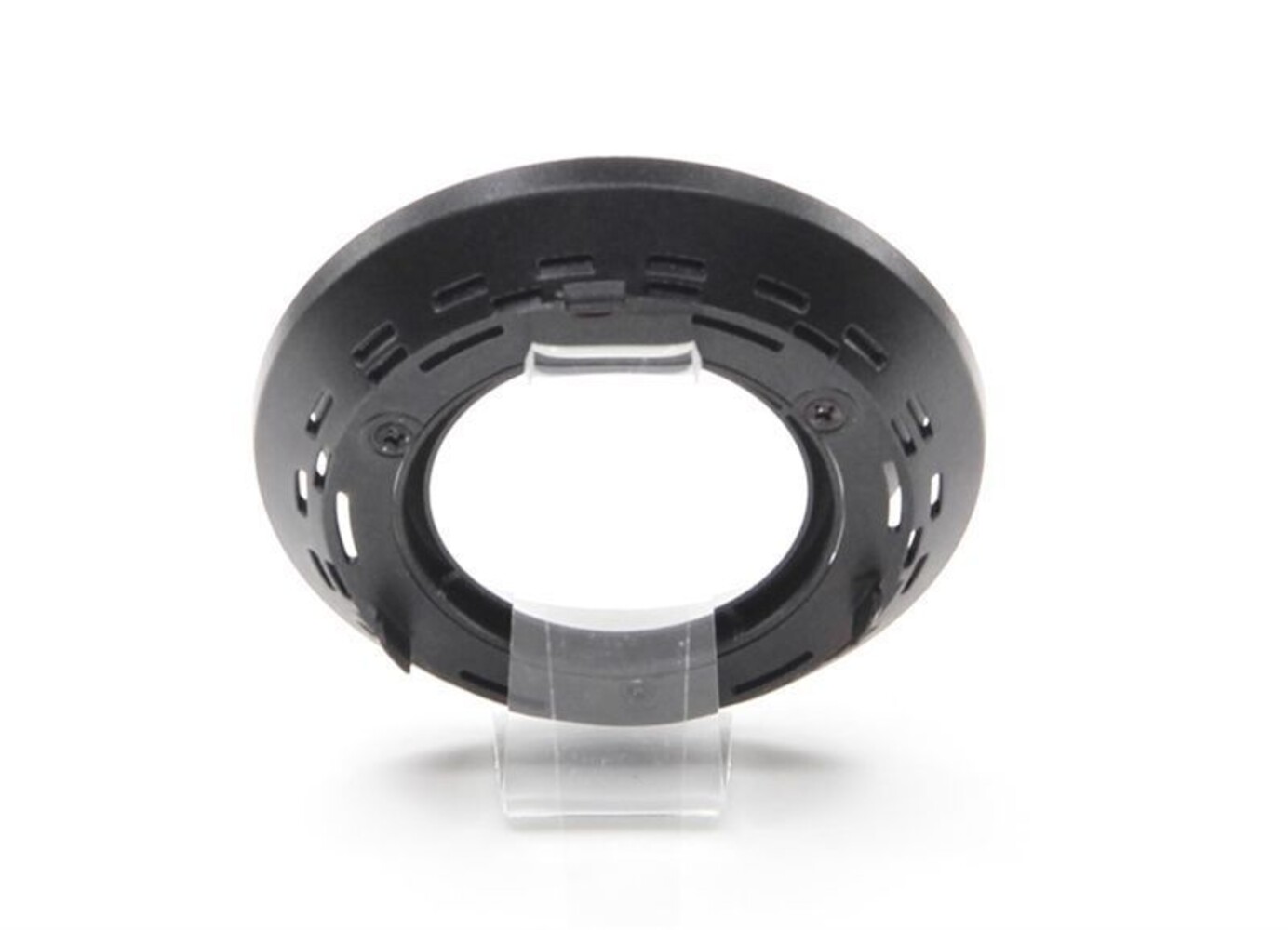 hochwertiges Zubehör von Deko-Light, Schwarz und minimalistisch mit eleganter Höhe von 25 mm