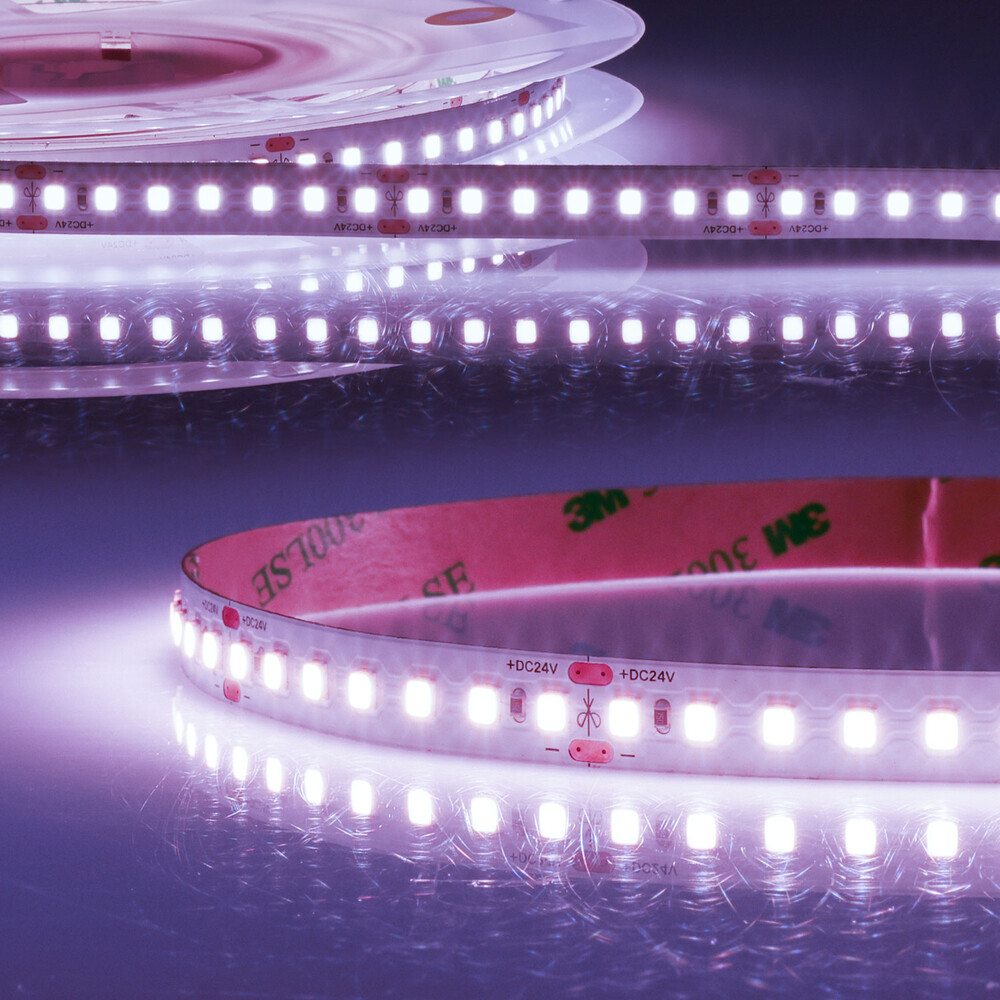 Hochwertiger LED Streifen von Isoled mit Nano-Beschichtung