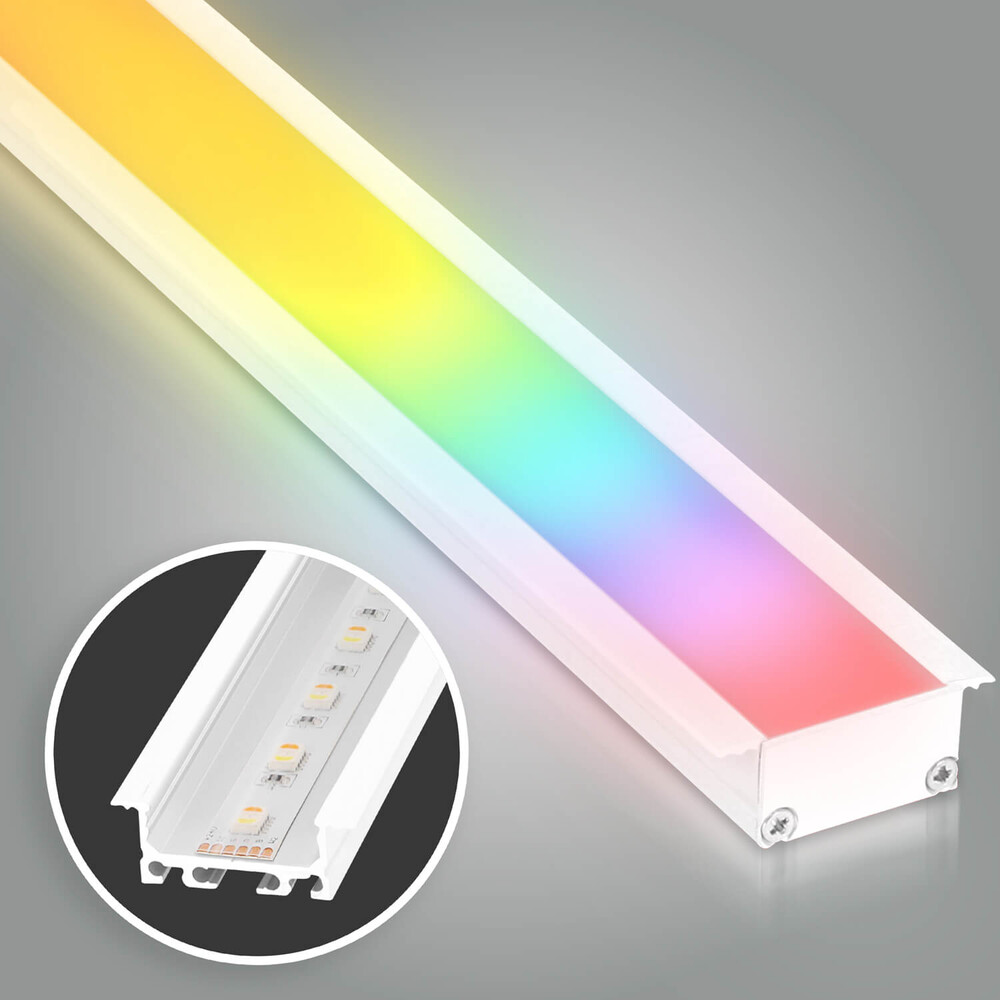 Innovative LED Leiste von LED Universum mit professionellen Features in Premium Qualität