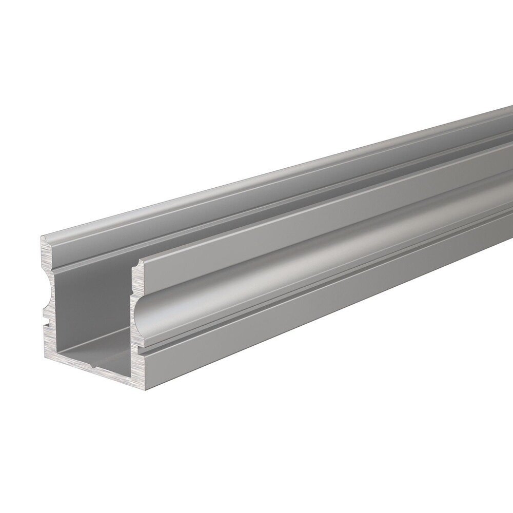 Deko-Light LED Profil in elegantem Silber matt, perfekt für 8-9,3mm LED Stripes