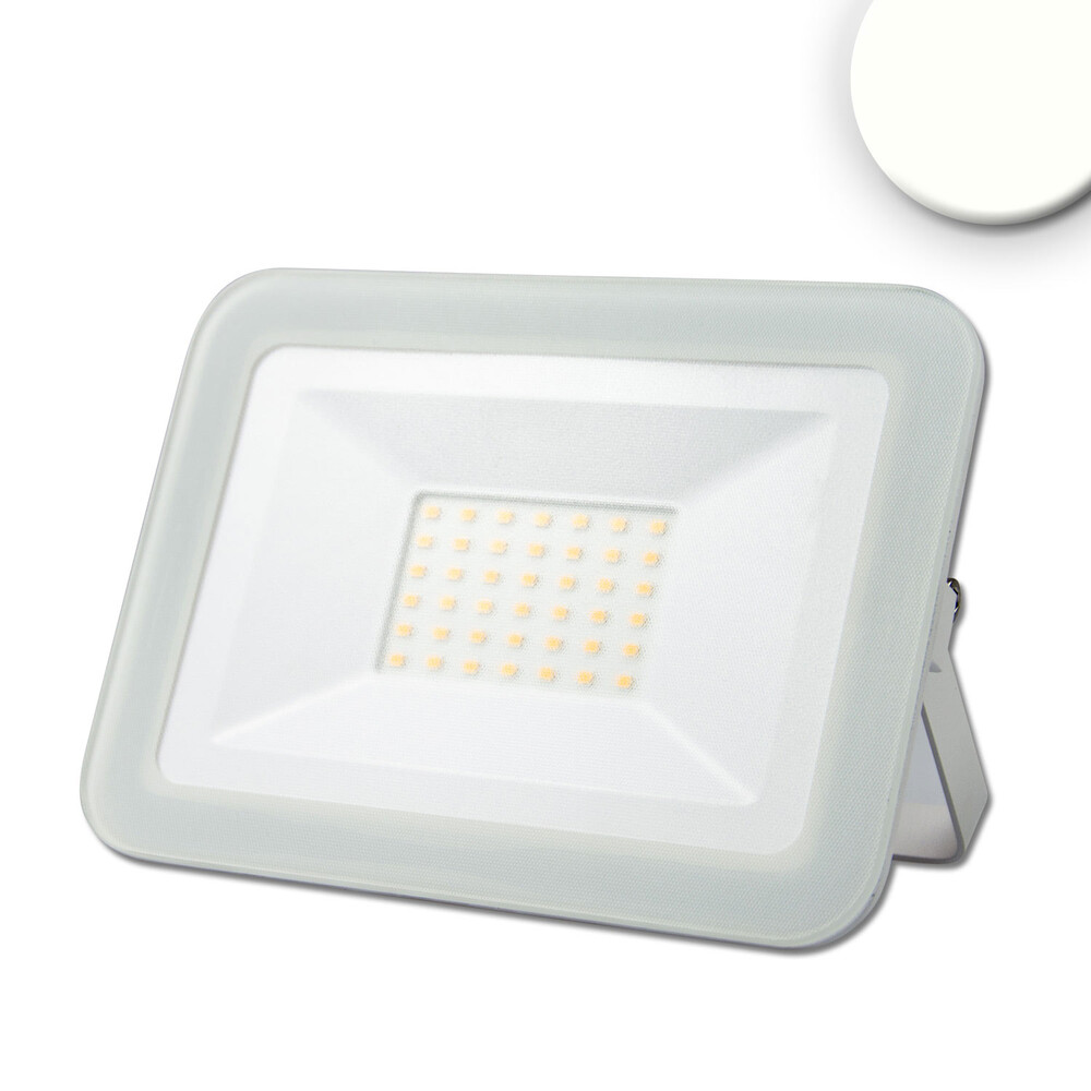 Strahlender weißer LED Fluter von Isoled zur Außenbeleuchtung