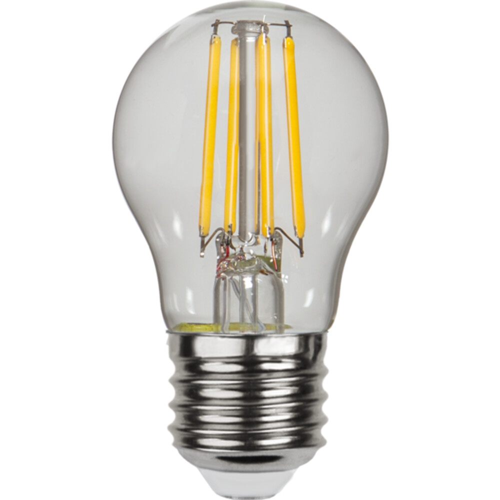 Hochwertiges LED-Leuchtmittel in klarem Design von Star Trading