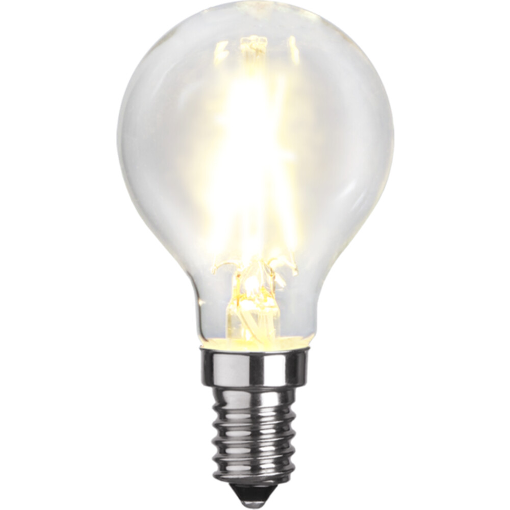 Innovatives und leuchtendes Filament Leuchtmittel der Marke Star Trading
