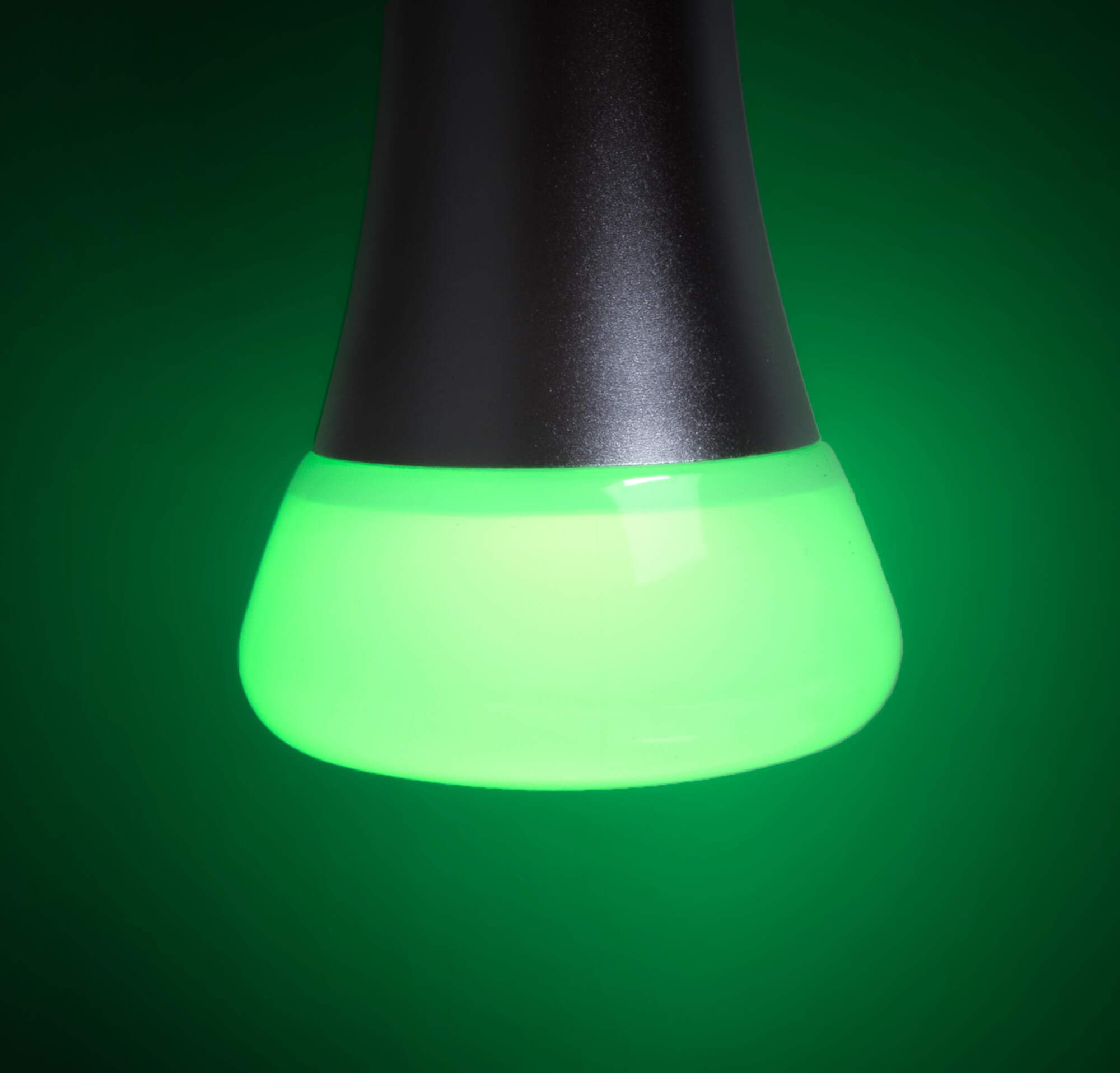 RGBW LED Bulb 10W E27 dimmbar