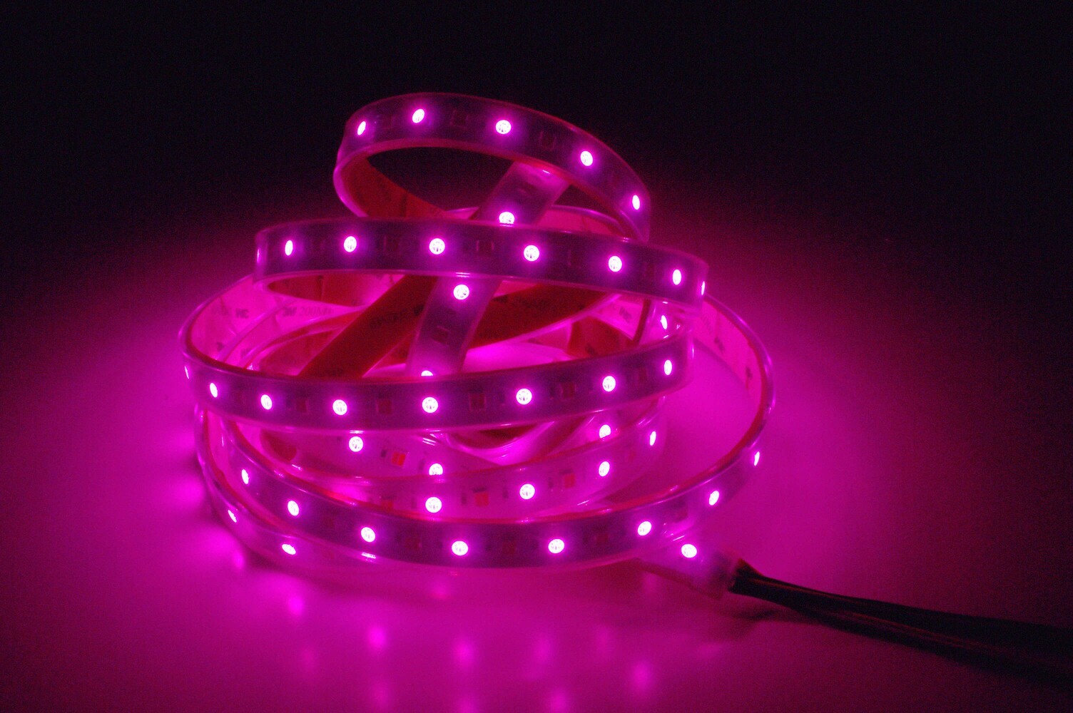 Flexible Deko-Light LED Streifen mit variabler Farbtemperatur