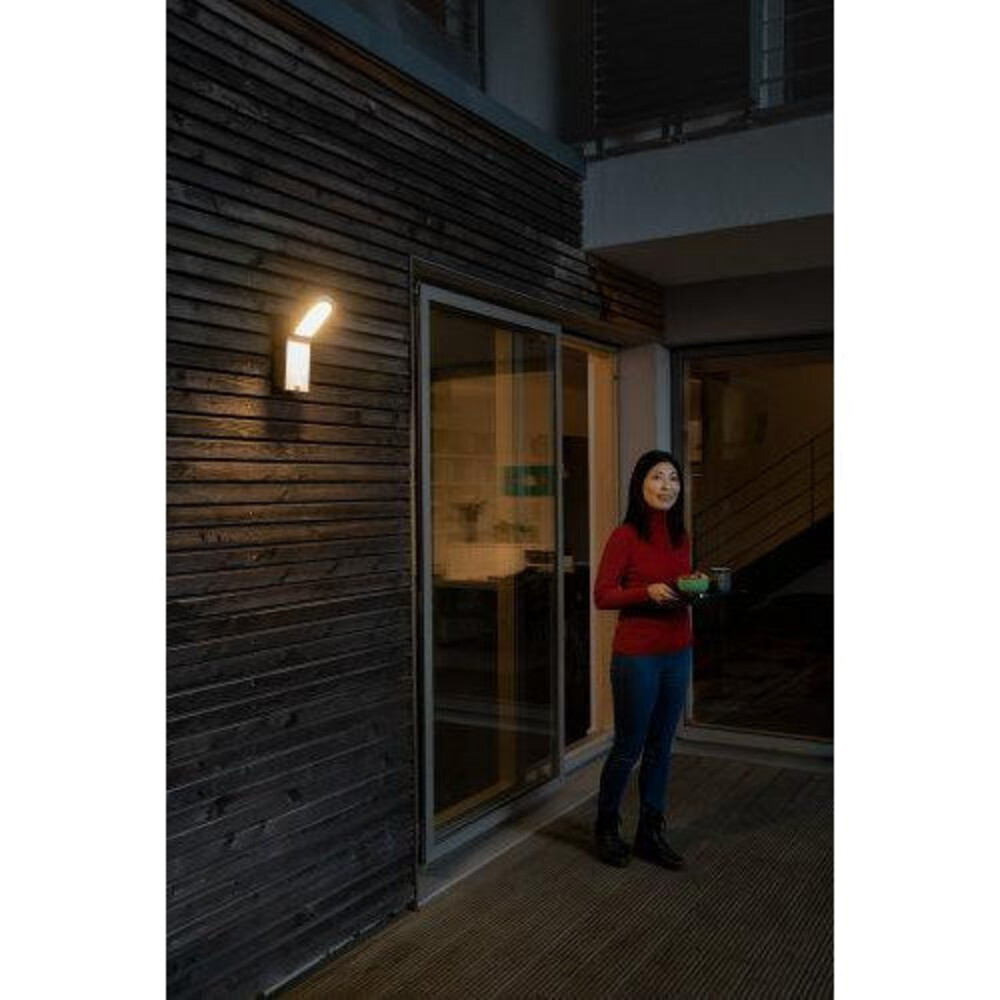 Strahlend helle LEDVANCE Außenwandleuchte in erstklassiger Qualität
