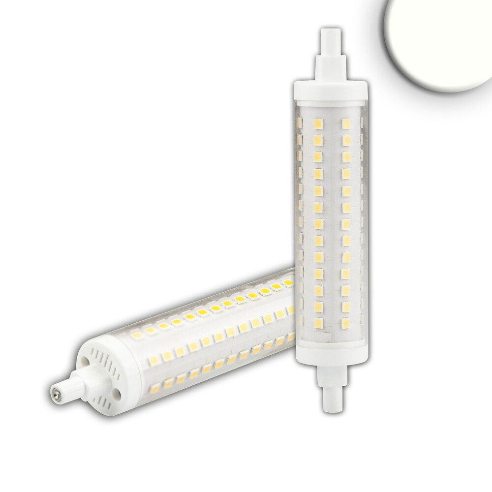 Hochwertiges LED-Leuchtmittel von Isoled, neutralweiß und dimmbar