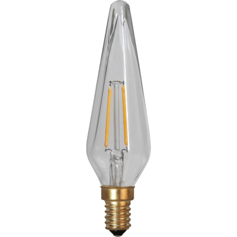 Premium LED-Leuchtmittel von Star Trading mit sanftem Licht für warme Atmosphäre