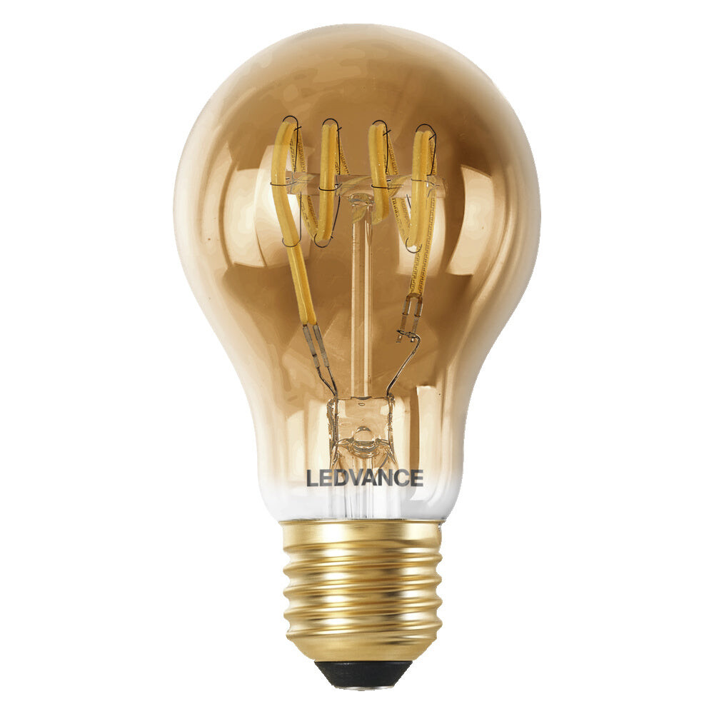 Schickes LEDVANCE Filament-Leuchtmittel mit einstellbarer Weißtemperatur im klassischen Stil