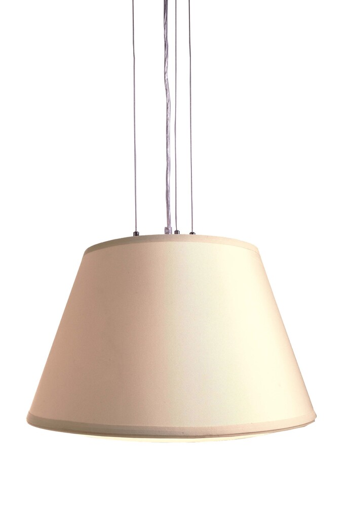 Elegante Deko-Light Pendelleuchte mit energieeffizienter E27 Fassung, ideal für originelle Wohnraumbeleuchtung