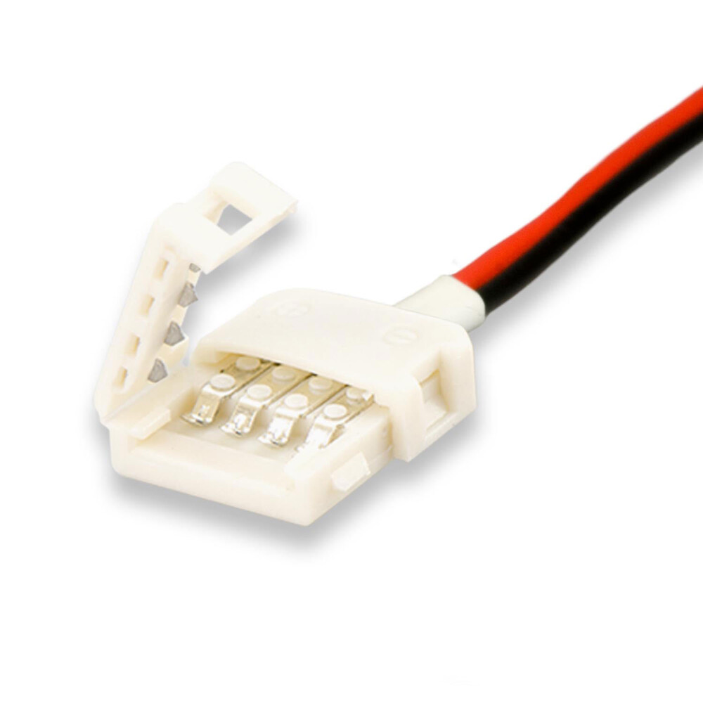 Hochwertiges LED Streifen Netzkabel von Isoled, ideal für individuelle Beleuchtungslösungen