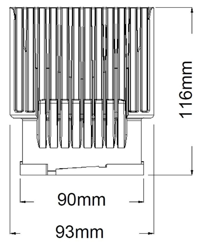 Hochwertiger Deko-Light Deckenstrahler mit stromkonstantem Modularsystem in Vollkommenheit