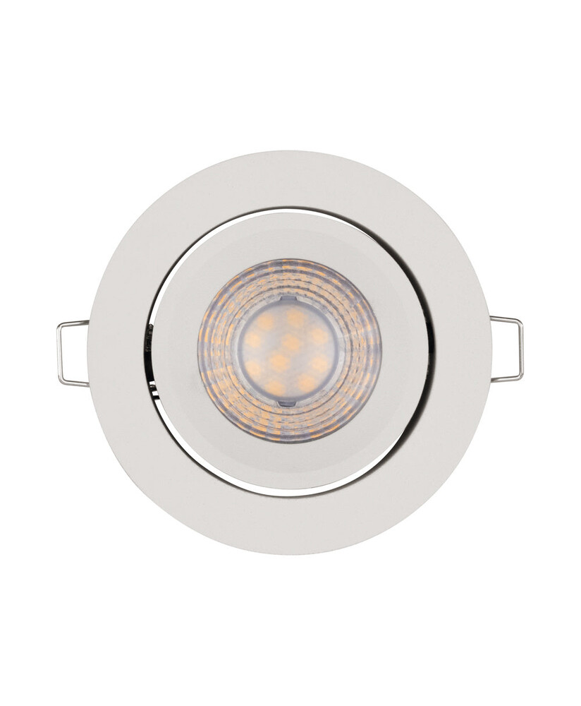 Helle und energiesparende LEDVANCE Deckenstrahler & Spots in gemütlichem 2700 K Weiß