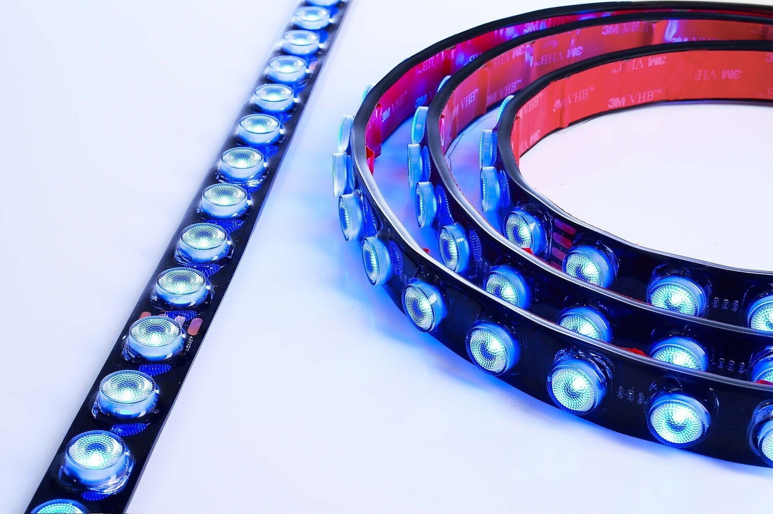 Brillanter, farbwechselnder Flexibler LED-Streifen der Marke Deko-Light