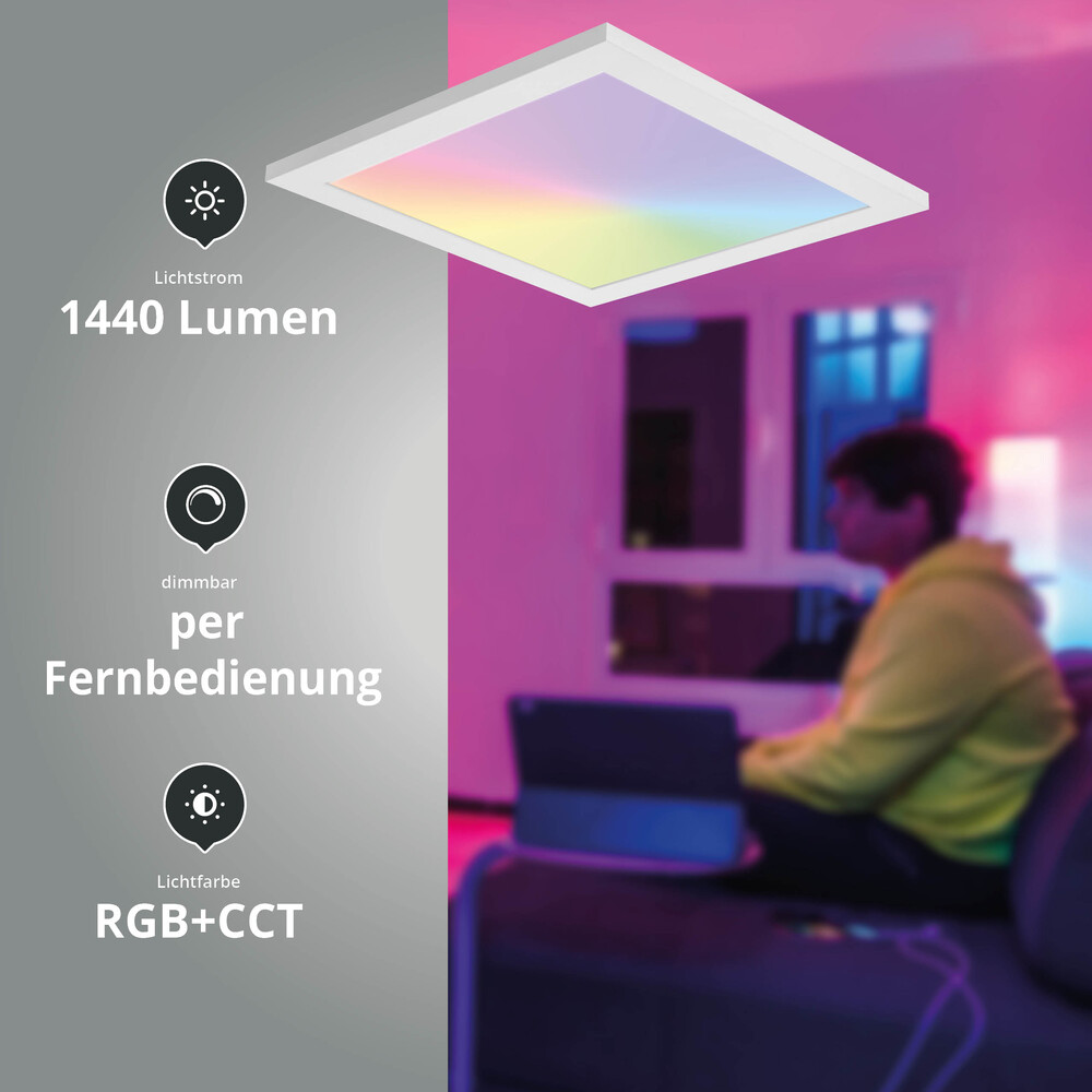 Hochwertiges, leuchtendes und energiesparendes LED Panel von LED Universum