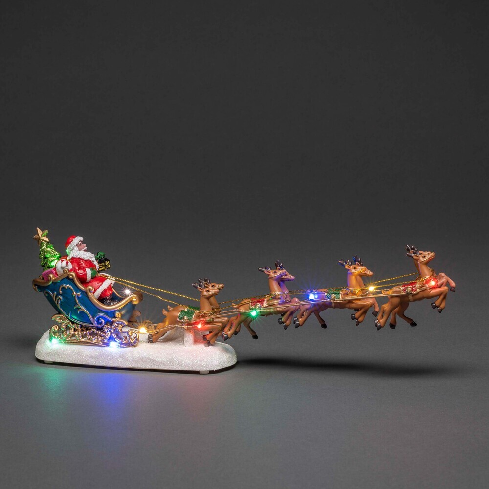 Weihnachtsfiguren & Leuchtfiguren Außen online kaufen | LED Universum | Fensterbilder