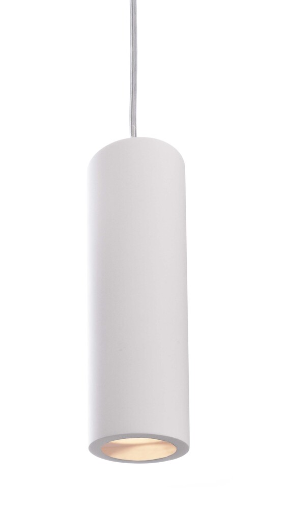 Elegante, silberne Deko-Light Pendelleuchte & Hängeleuchte Barro II, ideal für moderne Wohnbereiche