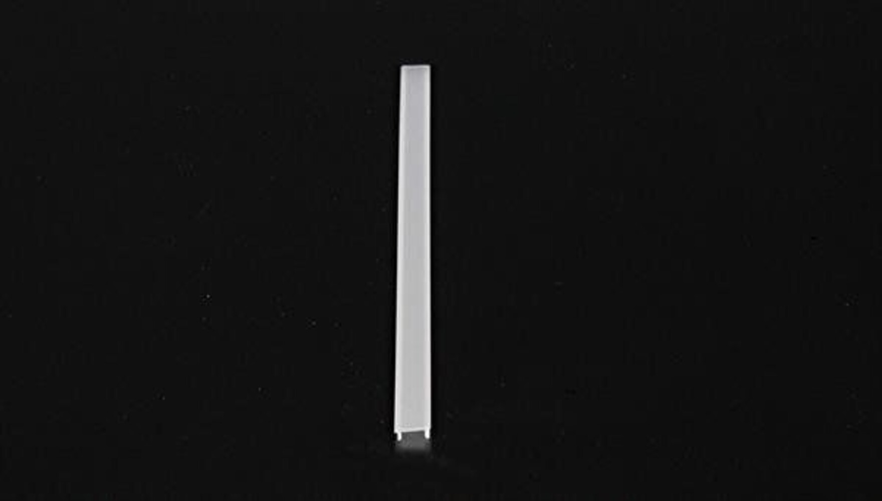 Hochwertige Abdeckung von Deko-Light in Länge 1000 mm, Breite 12,5 mm und Höhe 4,4 mm