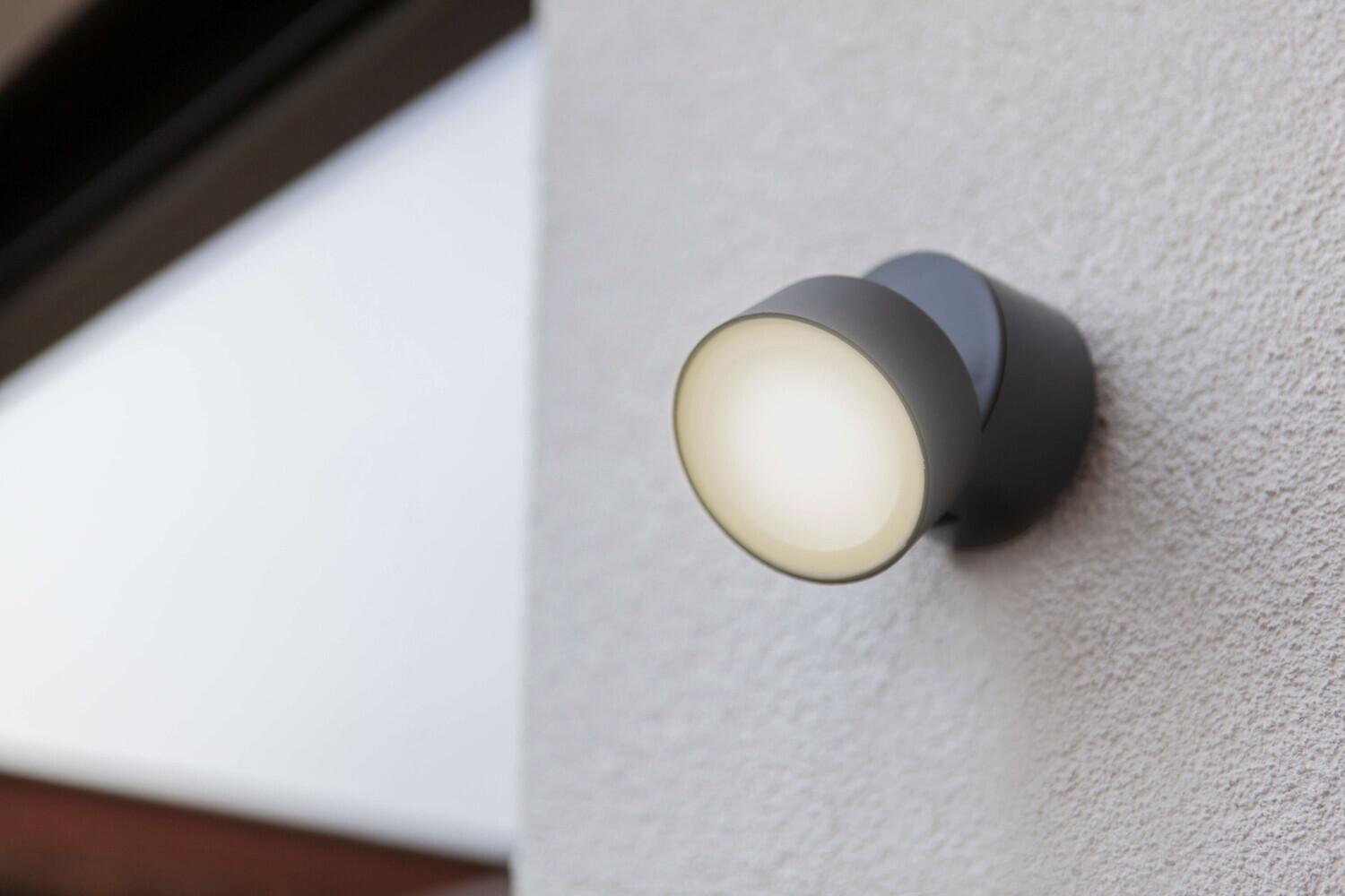 Elegante LED Außenwandleuchte von ECO-LIGHT mit modernem Design