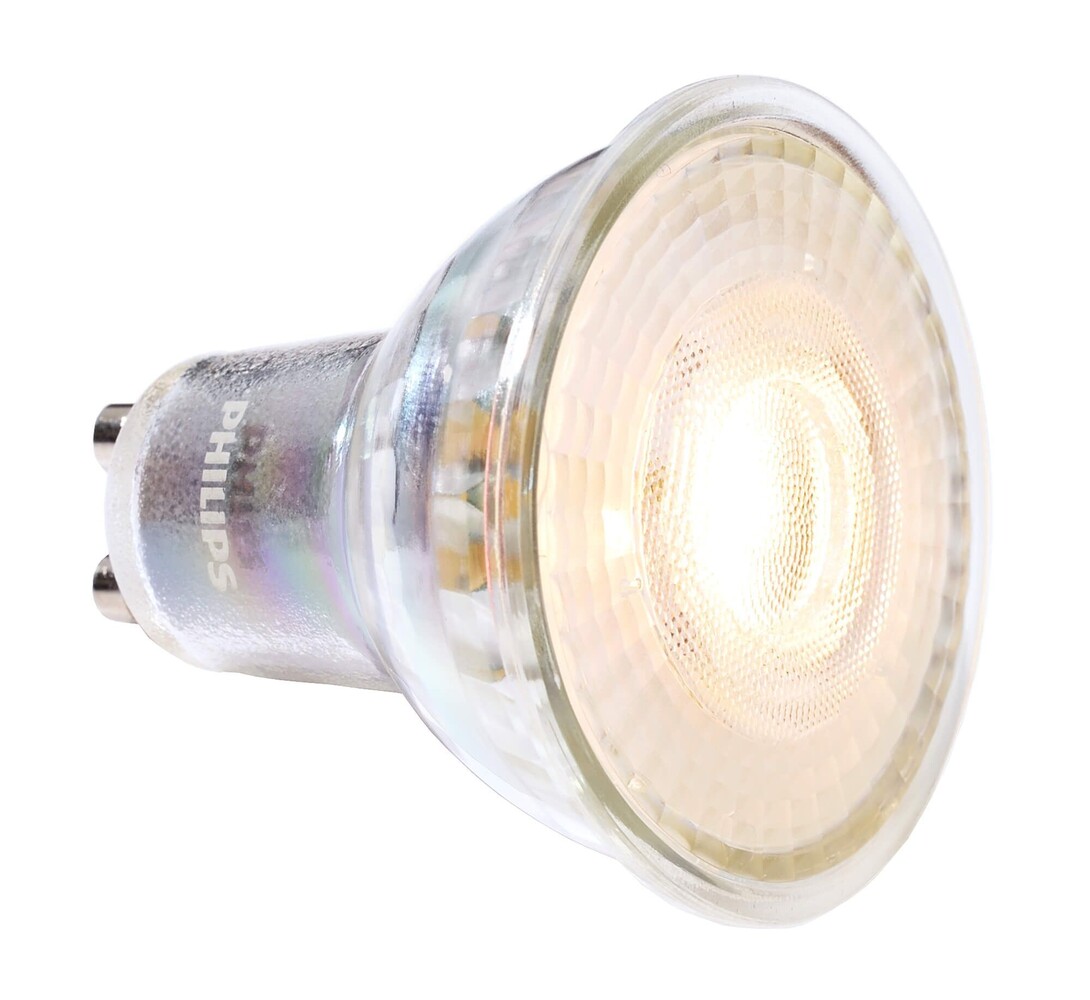 Hochwertiges Philips Leuchtmittel MASTER VALUE DT LEDspot mit GU10-Anschluss