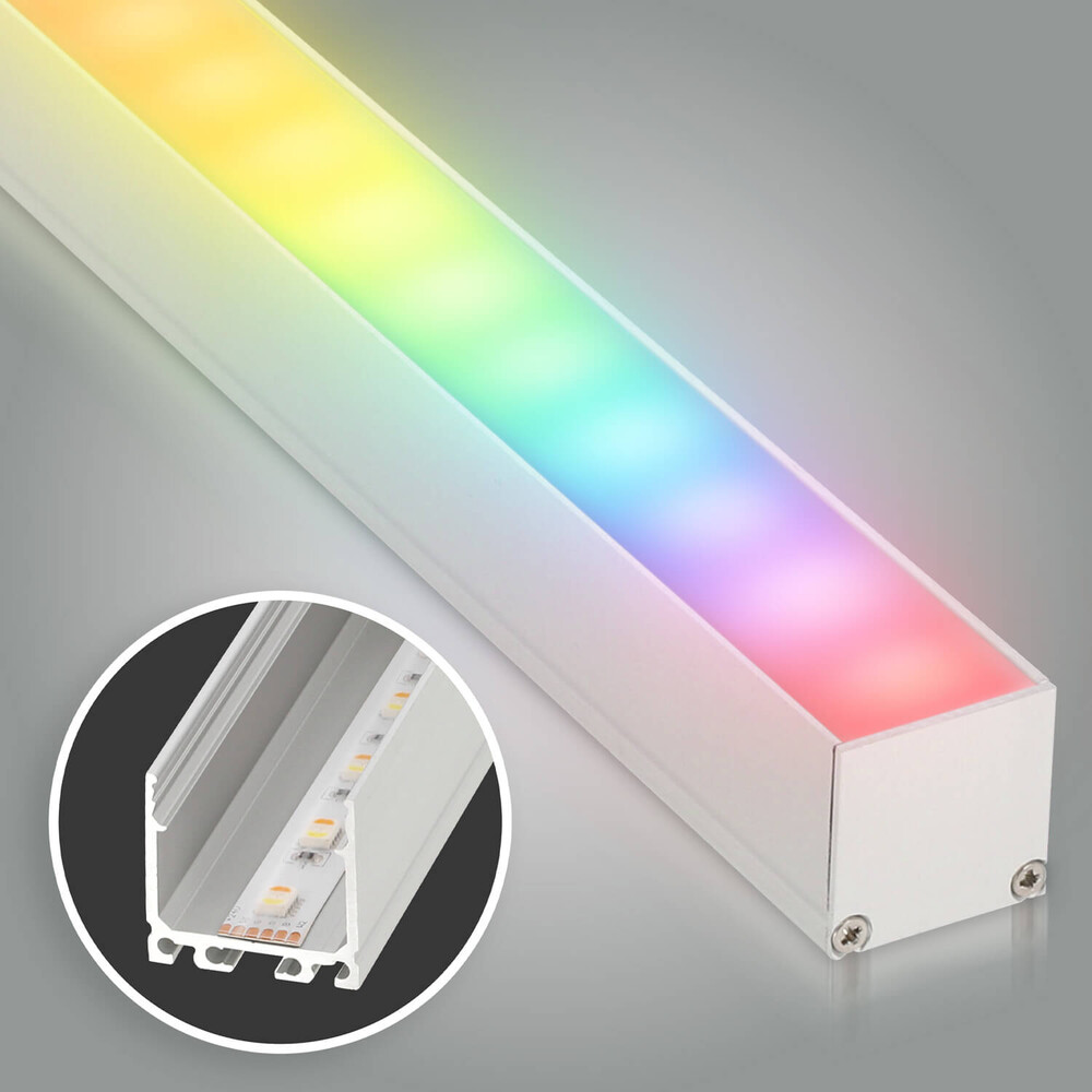 Hochwertige, helle LED-Leiste von LED Universum mit professionellen Premium-Merkmalen