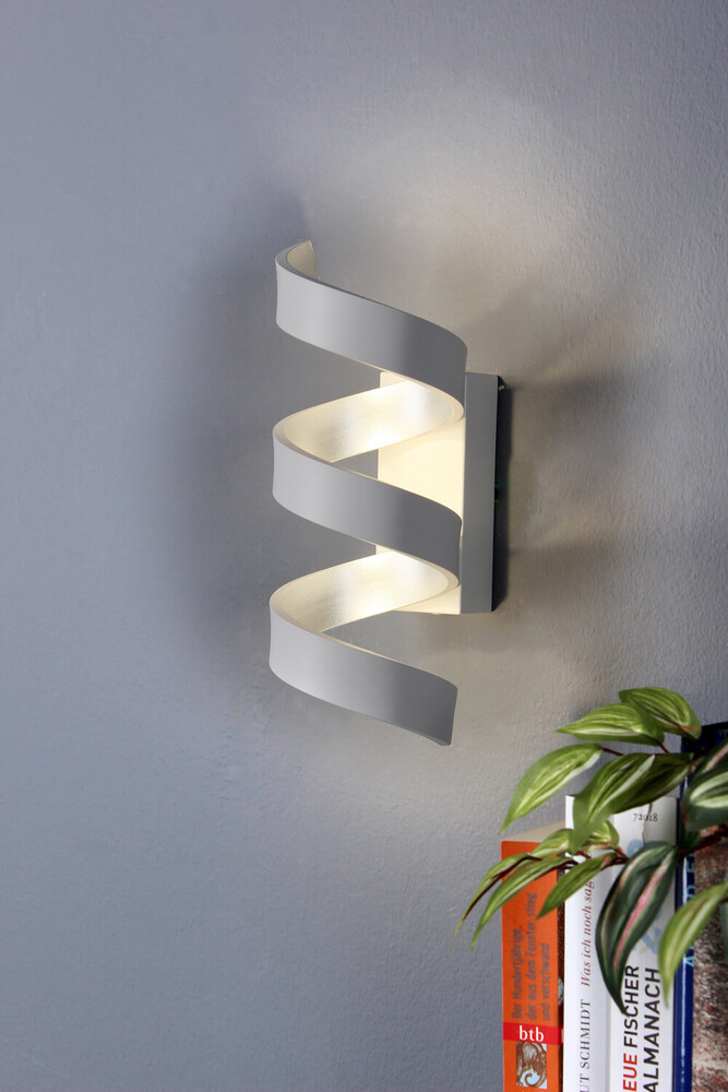 Elegante ECO-LIGHT LED Wandleuchte in modernem Design