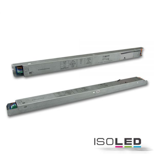 113521 LED Sys-One PWM-Trafo 24V/DC, 0-75W, IP20, 2 Kanal/weissdynamisch, Push/Sys-One-FB dimmbar