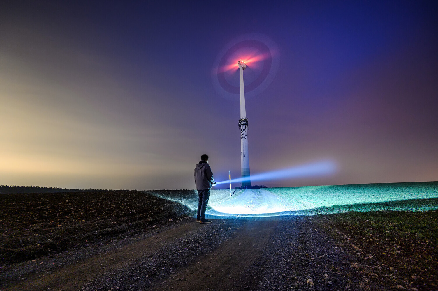 Leuchtstarkes, mobiles Licht in eleganter Optik von Ansmann