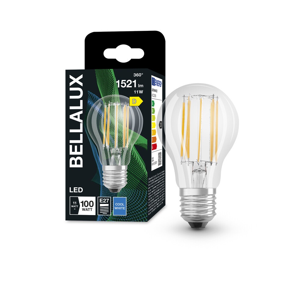Hochwertiges Leuchtmittel von BELLALUX mit energieeffizienter Beleuchtung