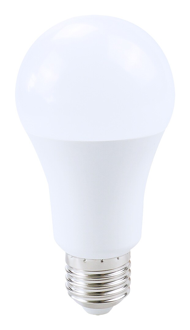 LED-Leuchtmittel 79041, E27, 13W, 4000K, 1300lm, Kunststoff, weiß, neutralweiß, ø60mm