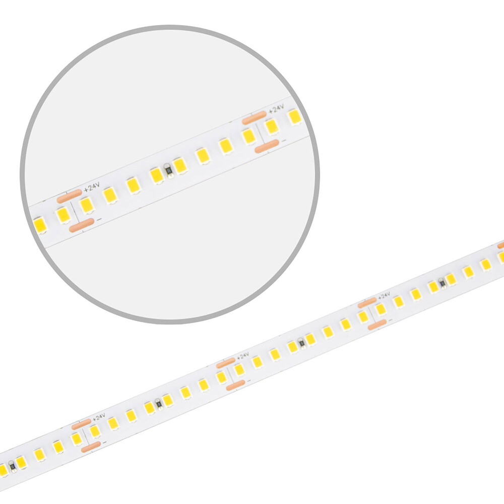 Hochheller, flexibler LED Strip von Isoled mit 4000K Farbtemperatur