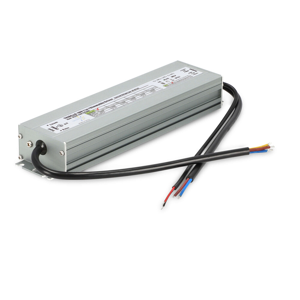 LED Netzteil von Harmonix - leistungsstarkes und zuverlässiges Konstantspannungsnetzteil für 12V Anwendungen
