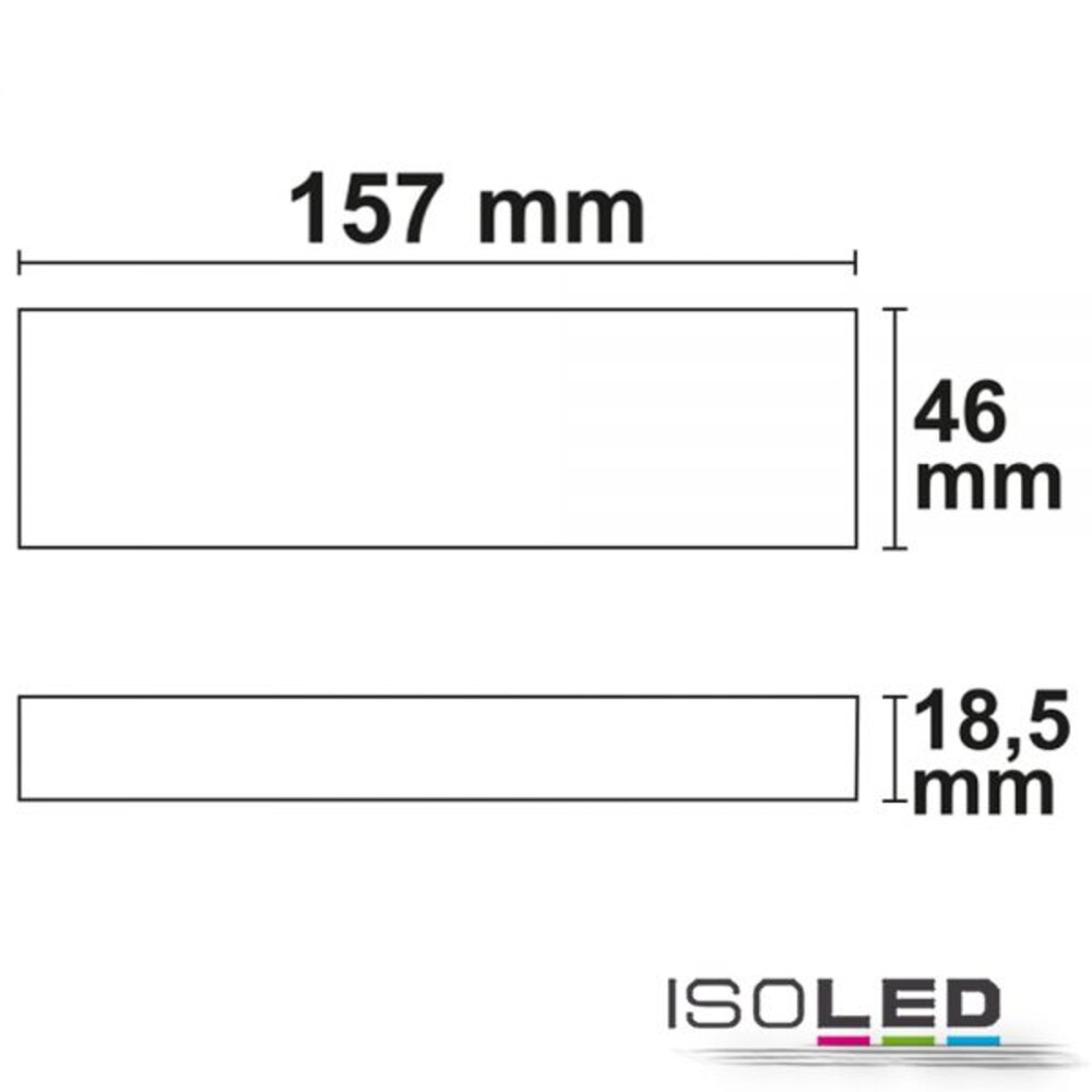 Hochwertiges dimmbares LED Netzteil von Isoled