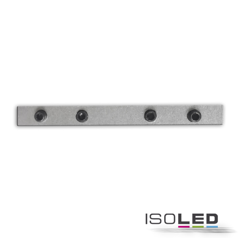 Hochwertiger Isoled Verbinder für Profil CORNER12 CEILING21 180 4er Set