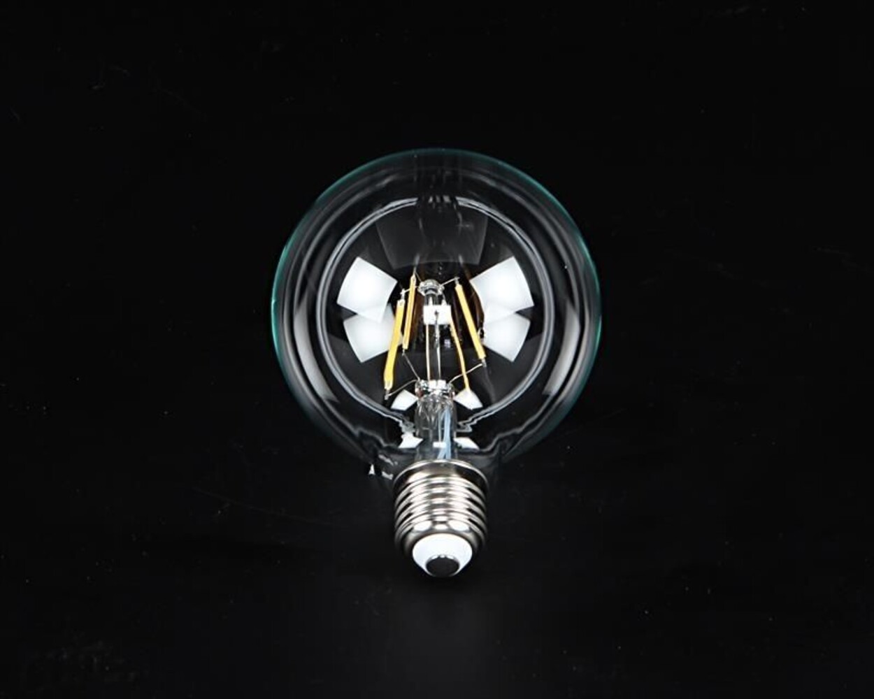 Vintage Filament Leuchtmittel von Deko-Light mit warmweißer Glühbirne