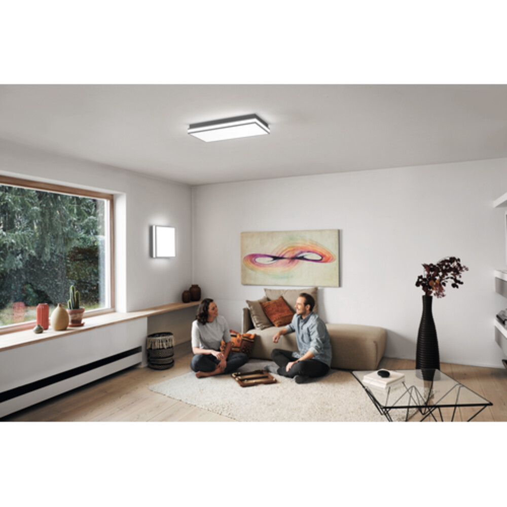 Elegante und energieeffiziente LED Deckenleuchte von LEDVANCE