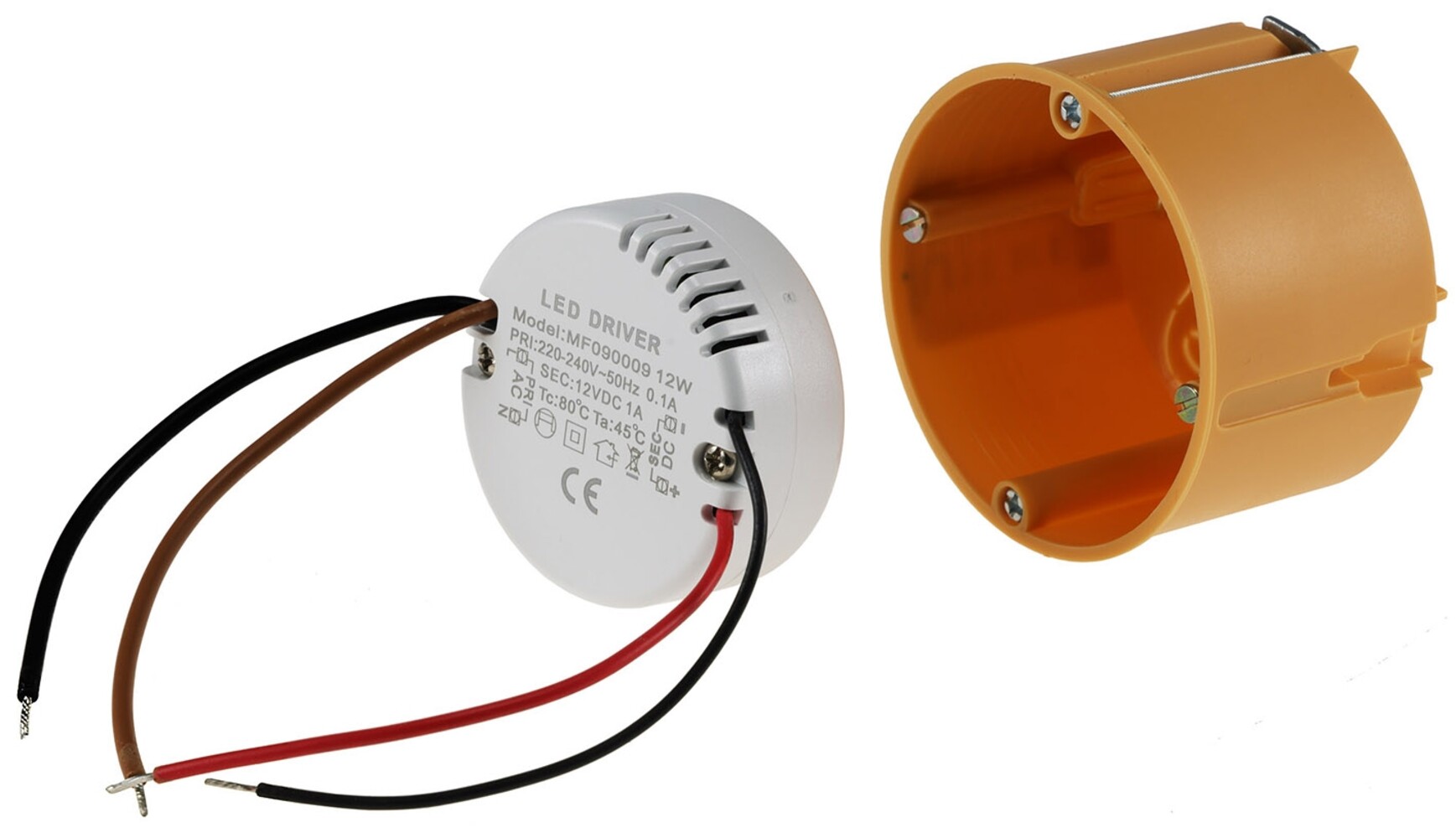 Hochwertiges LED Netzteil von der renommierten Marke ChiliTec