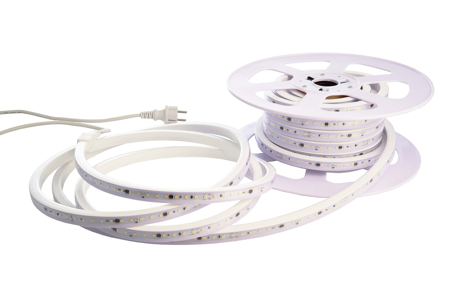 Hochwertiger flexibler LED Stripe von Deko-Light in neutraler Farbtemperatur