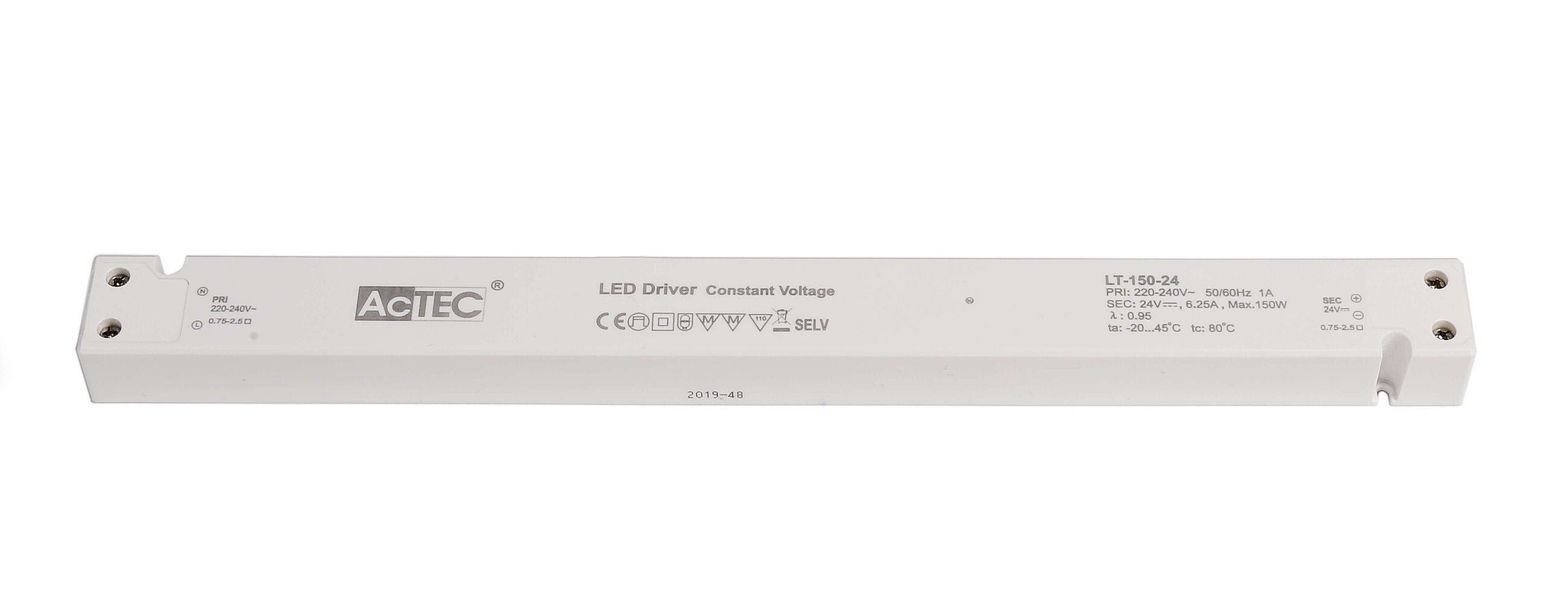 Stromsparendes LED-Netzteil der Marke Deko-Light
