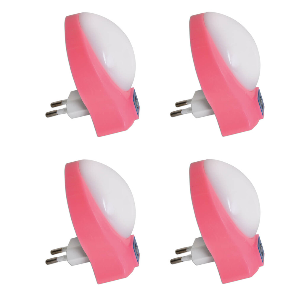 Hochwertiger Lichtsensor in Pink von der renommierten Marke Näve